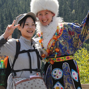九寨溝・黄龍の旅は大変でしたが楽しかったです 写真2