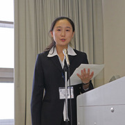 国際フォーラムの裏方お手伝いありがとうございました 写真2