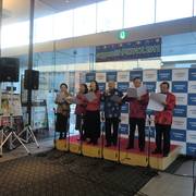 12/8（土）sapporo55クリスマスイベント 写真1
