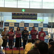 12/8（土）sapporo55クリスマスイベント 写真2